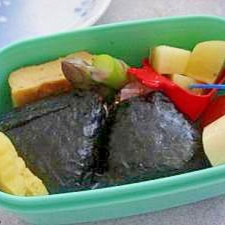 幼稚園弁当 5月12日 年中 レシピ 作り方 By げん 幻庵 楽天レシピ